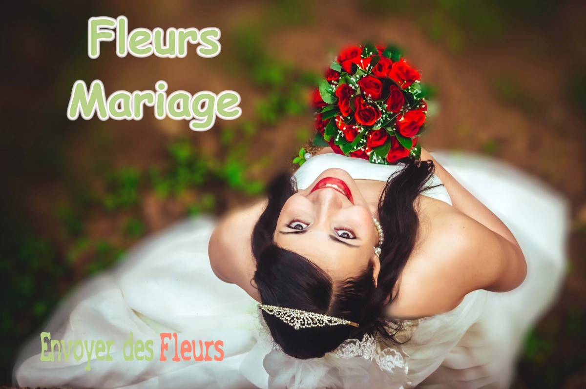 lIVRAISON FLEURS MARIAGE à PENNES-LE-SEC