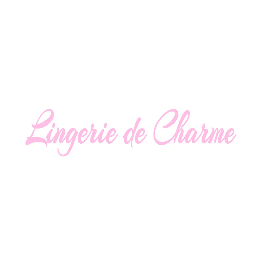 LINGERIE DE CHARME PENNES-LE-SEC